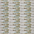 Zeal II Eucalyptus / Aloe / Slate Signature Fabric by Harlequin