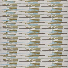 HAF0682-05 Zeal II Eucalyptus / Aloe / Slate Signature Fabric by Harlequin