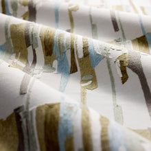 HAF0682-05 Zeal II Eucalyptus / Aloe / Slate Signature Fabric by Harlequin