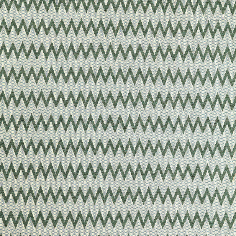 134603 Akari Weaves Pine and Azul Fabric by Harlequin