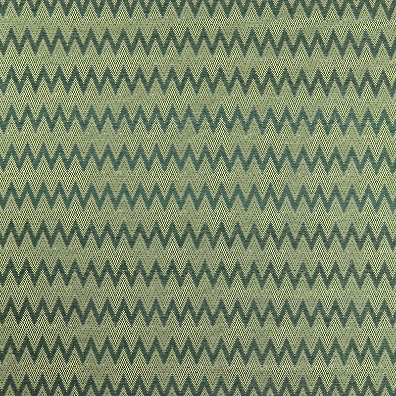 134604 Akari Weaves Pine and Kelly Fabric by Harlequin