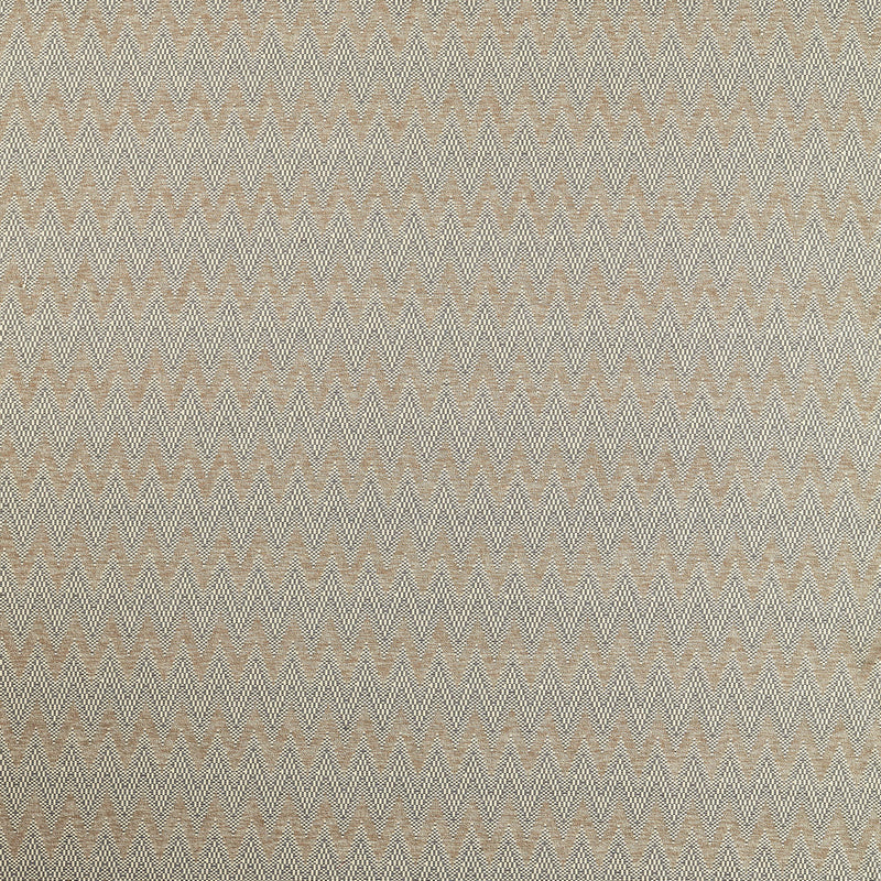 134607 Akari Weaves Oat and Slate Fabric by Harlequin