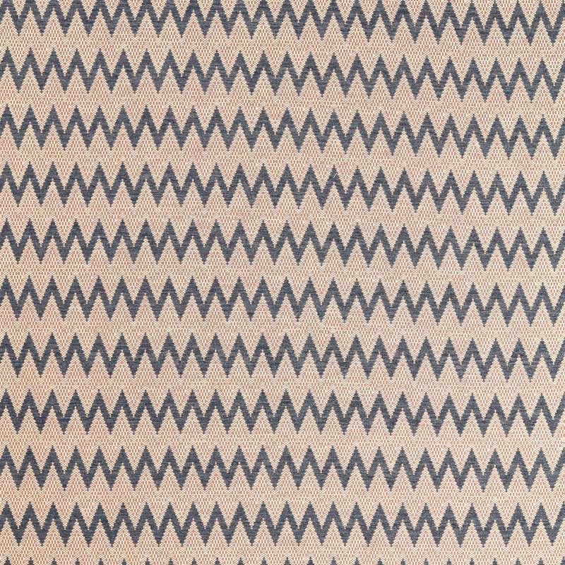 134610 Akari Weaves Storm and Positano Fabric by Harlequin