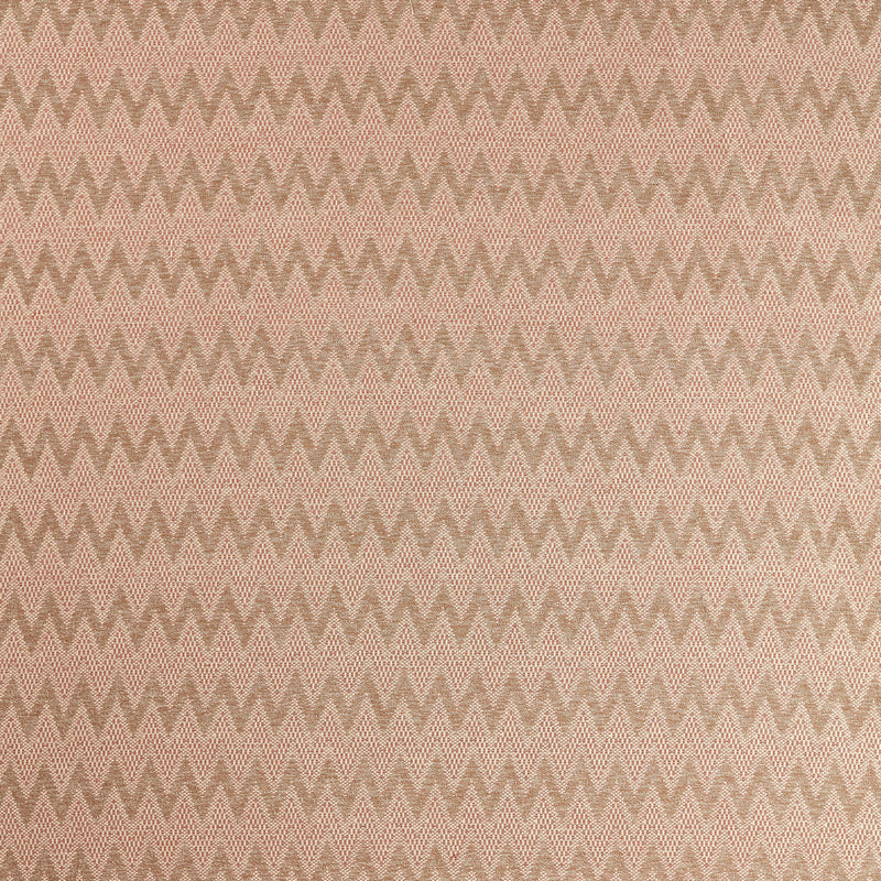 134611 Akari Weaves Oat and Blush Fabric by Harlequin