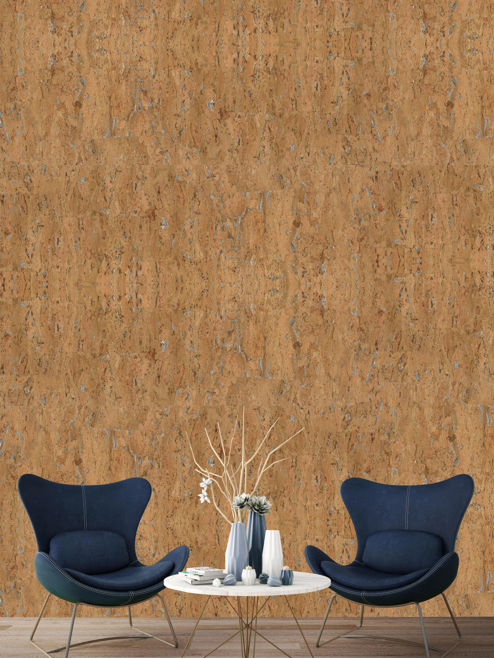 HAL0708 One Halo Wallpaper by Today Interiors