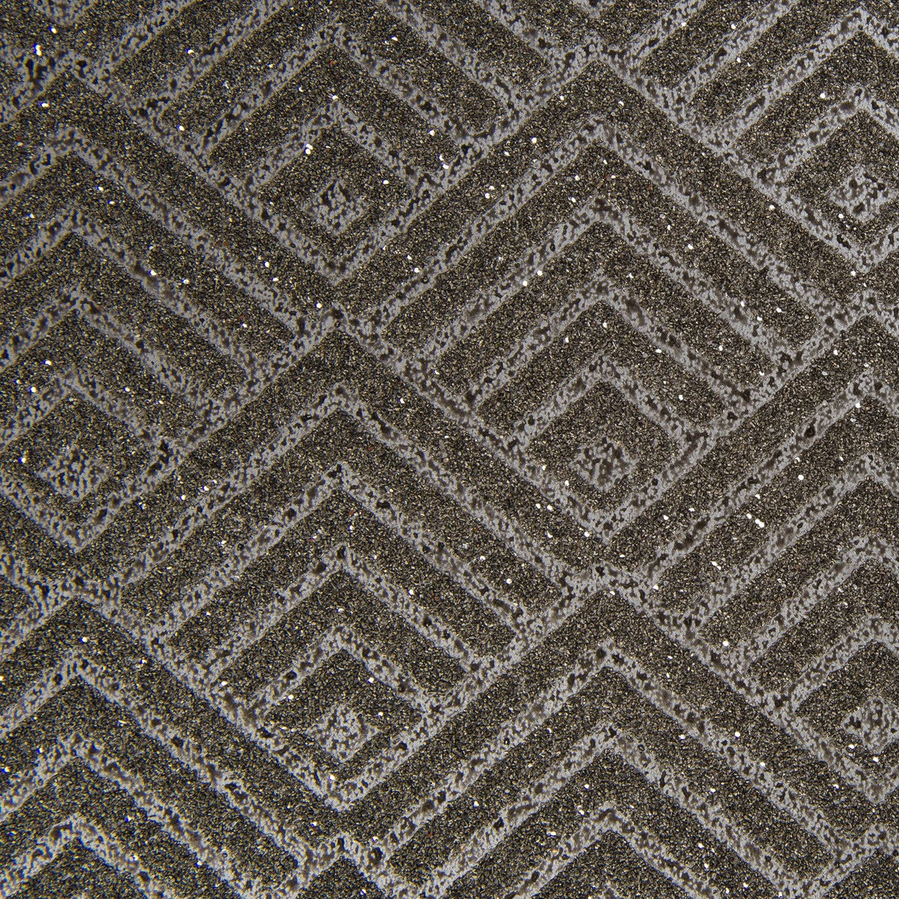 HAL0719 Three Halo Wallpaper by Today Interiors