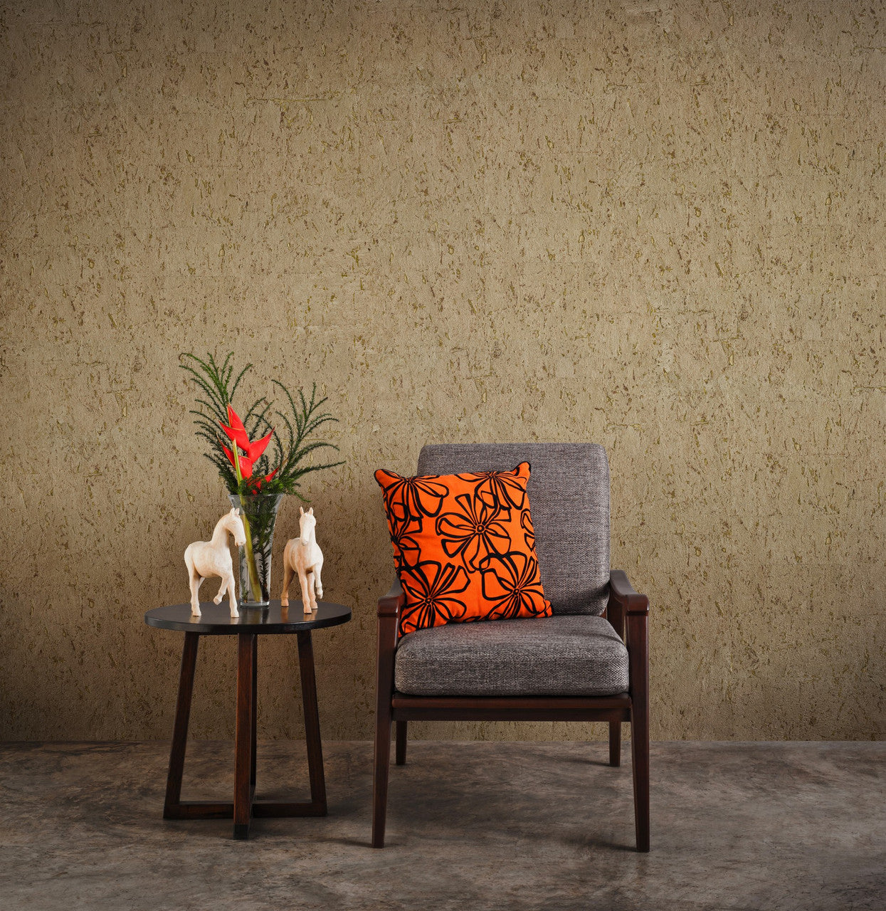 HAL0729 Seven Halo Wallpaper by Today Interiors