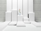 HAL0741 Eleven Halo Wallpaper by Today Interiors