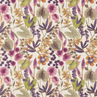 120336 Nalina Amazilia Loganberry Raspberry Apricot Harlequin Fabric