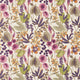 Nalina Amazilia Loganberry Raspberry Apricot Harlequin Fabric