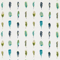 Limosa Amazilia Lagoon Zest Gooseberry Fabric by Harlequin