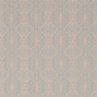 131516 Java Amazilia Stone Papaya Fabric by Harlequin