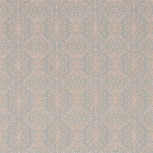131516 Java Amazilia Stone Papaya Fabric by Harlequin