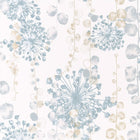 111654 Moku Purity Ocean and Sand Wallpaper by Harlequin