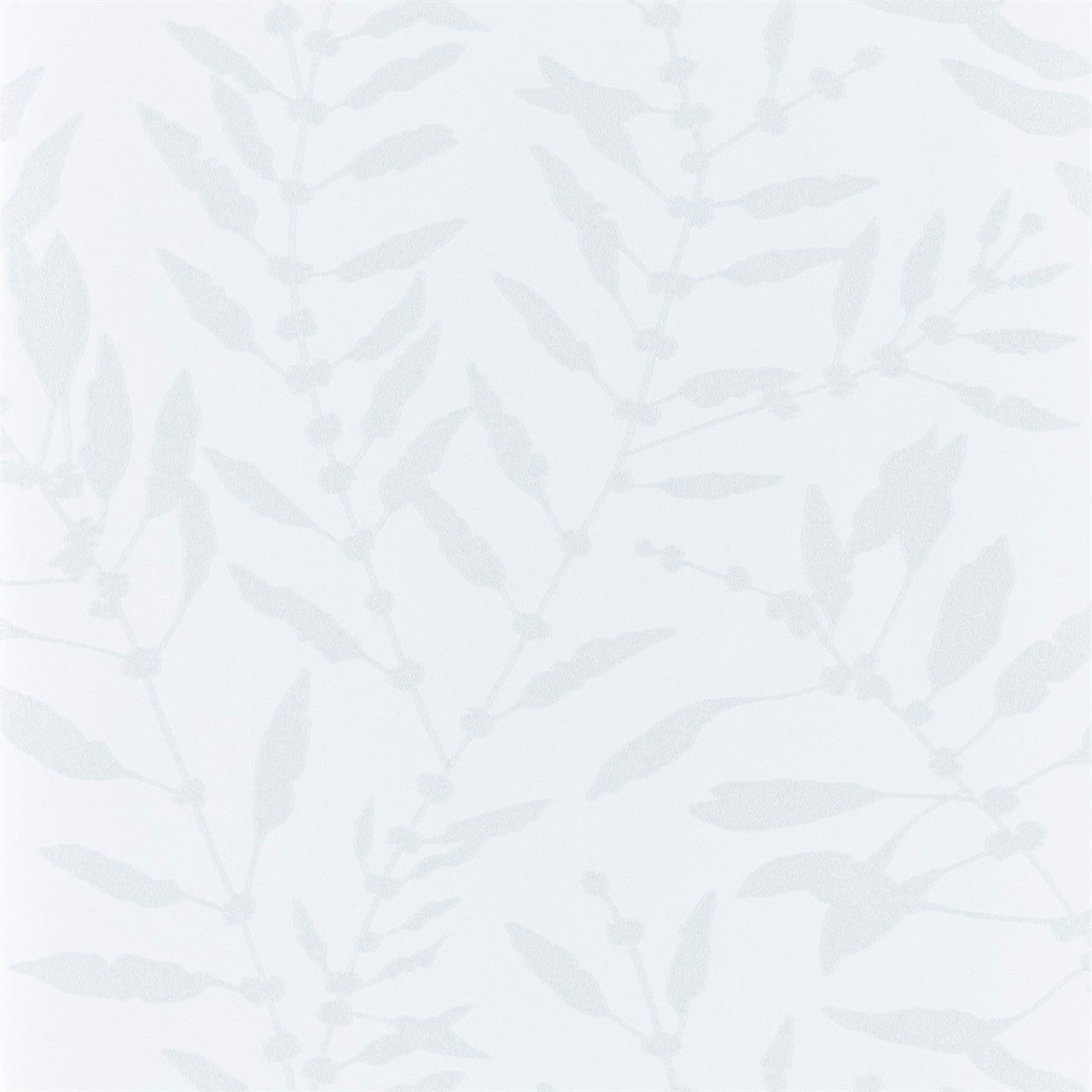111661 Chaconia Shimmer Purity Blush Wallpaper by Harlequin