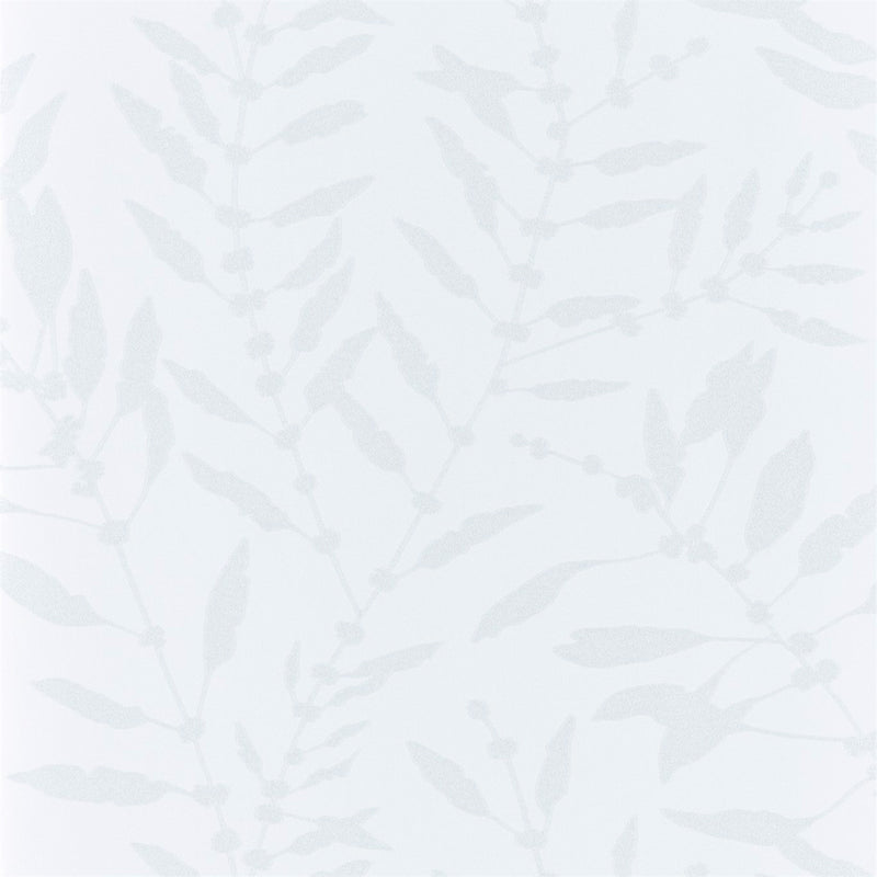 111661 Chaconia Shimmer Purity Blush Wallpaper by Harlequin