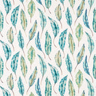 120598 Kinina Anthozoa Marine Lime Fabric by Harlequin
