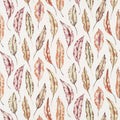 Kinina Anthozoa Mandarin Fig Fabric by Harlequin