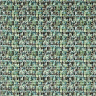 120608 Kelambu Anthozoa Emerald Lime Fabric by Harlequin