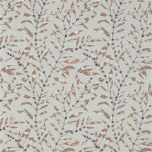 132293 Chaconia Anthozoa Mandarin Fig Fabric by Harlequin