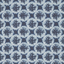 132301 Nihan Anthozoa Indigo Fabric by Harlequin