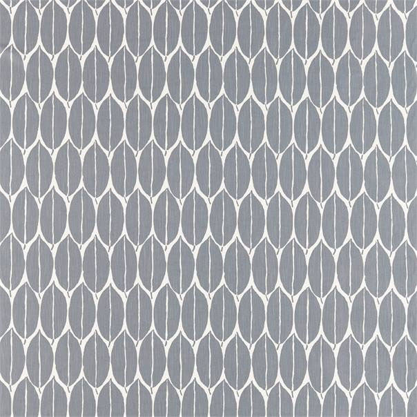 120796 Rie Atelier Charcoal Fabric by Harlequin