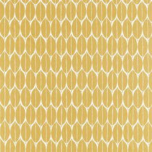 120798 Rie Atelier Ochre Fabric by Harlequin