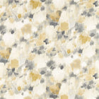 120803 Exuberance Atelier Ochre Charcoal Fabric by Harlequin