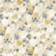 Exuberance Atelier Ochre Charcoal Fabric by Harlequin