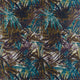 Celadon Atelier Marine Plum Zest Fabric by Harlequin