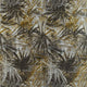 Celadon Atelier Saffron Charcoal Steel Fabric by Harlequin