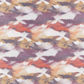 Minako Atelier Paprika Plum Fabric by Harlequin