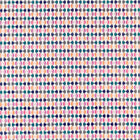 132879 Maiolica Atelier Fuchsia Mandarin Indigo Harlequin Fabric