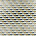 132881 Maiolica Atelier Ink Wasabi Gold Fabric by Harlequin