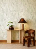 HAW0339-02 Alvaro Atlantic / Palm / Mineral Signature Wallpaper by Harlequin