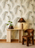 HAW0339-03 Alvaro Taupe / Slate / Pumice Signature Wallpaper by Harlequin