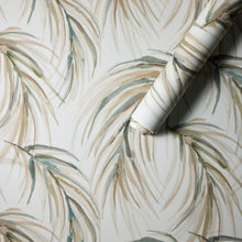 HAW0339-03 Alvaro Taupe / Slate / Pumice Signature Wallpaper by Harlequin