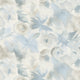 Flores Powder / Sky / Parchment Signature Mural by Harlequin