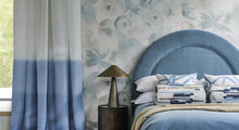 HAW0340-01 Flores Powder / Sky / Parchment Signature Mural by Harlequin