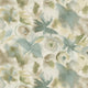 Flores Aloe / Honey / Viridian Signature Mural by Harlequin