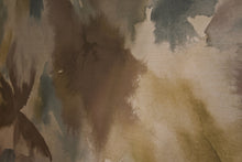 HAW0340-03 Flores Rosewood / Julip / Atlantic Signature Mural by Harlequin