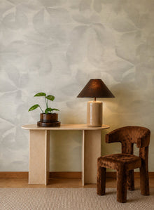 HAW0341-02 Grounded Pebble Signature Mural by Harlequin