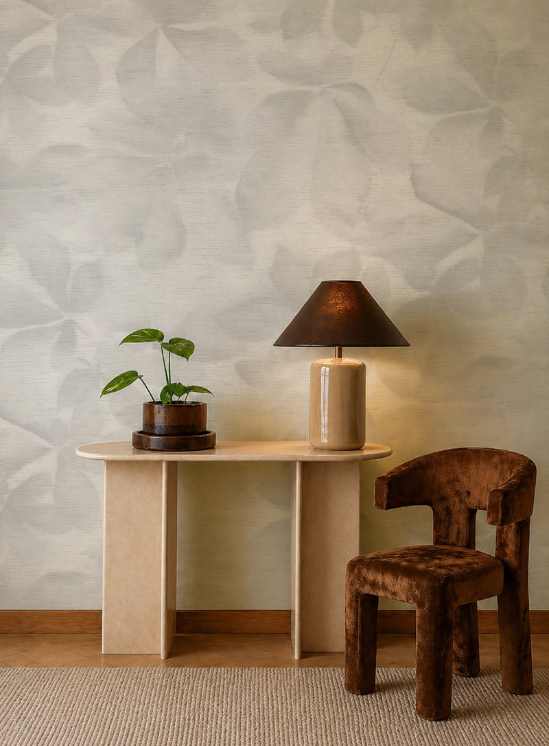 HAW0341-02 Grounded Pebble Signature Mural by Harlequin