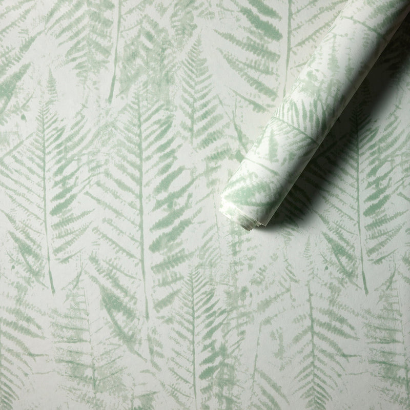 HAW0342-02 Kayu Eucalyptus Signature Wallpaper by Harlequin