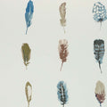 Limosa Rosewood / Julip / Pacific Signature Wallpaper by Harlequin