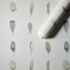 HAW0343-02 Limosa Stone / Pebble / Parchment Signature Wallpaper by Harlequin