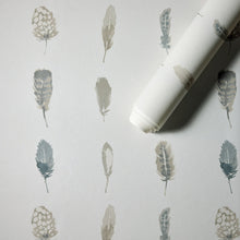 HAW0343-02 Limosa Stone / Pebble / Parchment Signature Wallpaper by Harlequin