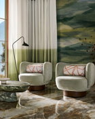 HAW0344-03 Minako Evergreen Signature Mural by Harlequin