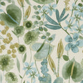 Nalina Honey / Clover / Sky Signature Wallpaper by Harlequin