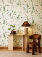 HAW0347-01 Saona Forest / Terracotta Signature Wallpaper by Harlequin
